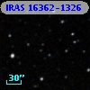 IRAS 16362-1326