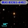 IRAS 03261+6452
