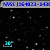 NVSS J164023-143004