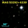 IRAS 03292+6339