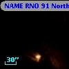 NAME RNO 91 North