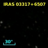 IRAS 03317+6507