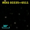 IRAS 03335+6511