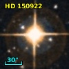 HD 150922
