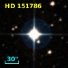 HD 151786