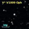 V* V1009 Oph
