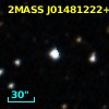 2MASS J01481222+4546381