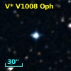 V* V1008 Oph