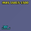 IRAS 16415-1500
