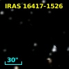 IRAS 16417-1526