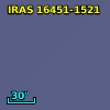 IRAS 16451-1521