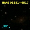 IRAS 03351+6517
