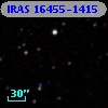 IRAS 16455-1415