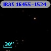 IRAS 16455-1524