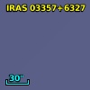 IRAS 03357+6327