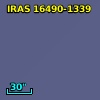 IRAS 16490-1339