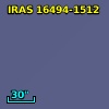 IRAS 16494-1512