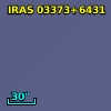 IRAS 03373+6431