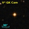V* GK Cam
