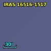 IRAS 16516-1517