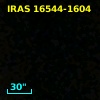 IRAS 16544-1604