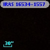 IRAS 16534-1557