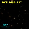PKS 1654-137
