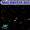 NVSS J165724-152407