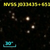 NVSS J033435+651730