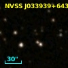 NVSS J033939+643021