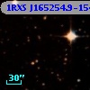 1RXS J165254.9-154244