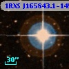 1RXS J165843.1-145207