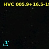 HVC 005.9+16.5-191