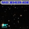 NVSS J034139+650300
