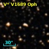 V* V1689 Oph