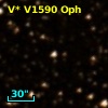 V* V1590 Oph