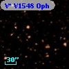 V* V1548 Oph