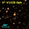 V* V1528 Oph