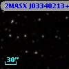 2MASX J03340213+6410038