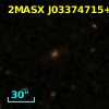 2MASX J03374715+6542199