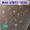IRAS 17072-1541