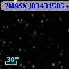 2MASX J03431505+6330260