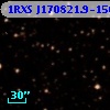 1RXS J170821.9-150432