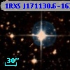 1RXS J171130.6-162928