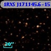 1RXS J171145.6-151322