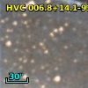 HVC 006.8+14.1-91