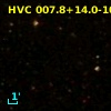 HVC 007.8+14.0-102