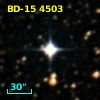 BD-15  4503