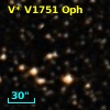 V* V1751 Oph