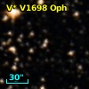 V* V1698 Oph